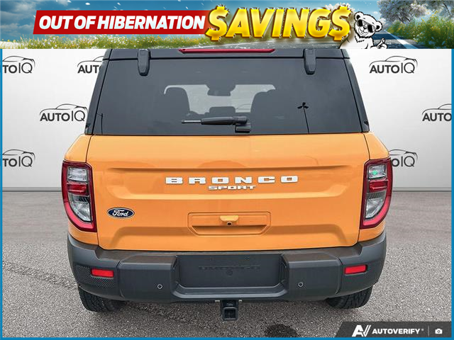 2026 Ford Bronco Sport Badlands (Stk: 6B033) in Oakville - Image 5 of 23