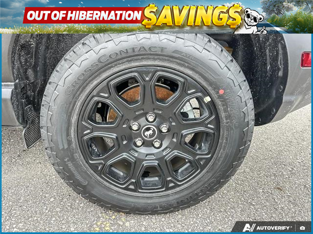 2026 Ford Bronco Sport Badlands (Stk: 6B033) in Oakville - Image 6 of 23