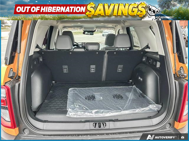 2026 Ford Bronco Sport Badlands (Stk: 6B033) in Oakville - Image 11 of 23