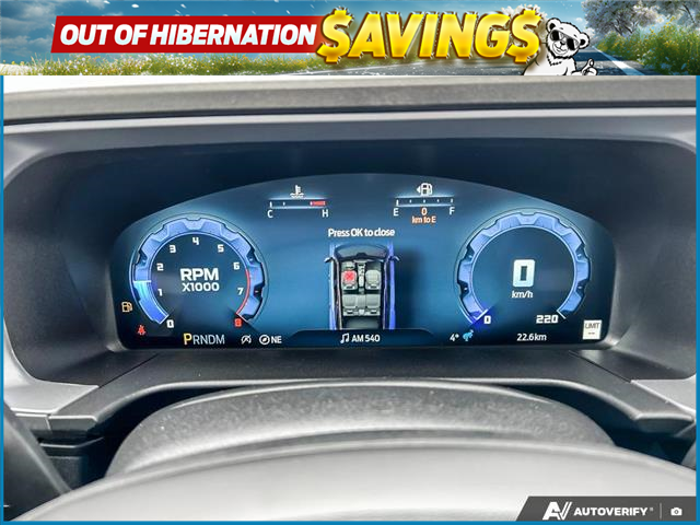 2026 Ford Bronco Sport Badlands (Stk: 6B033) in Oakville - Image 14 of 23