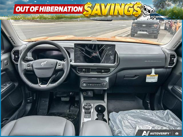 2026 Ford Bronco Sport Badlands (Stk: 6B033) in Oakville - Image 22 of 23