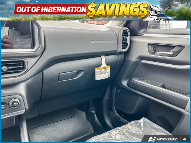 2026 Ford Bronco Sport Badlands (Stk: 6B033) in Oakville - Image 23 of 23