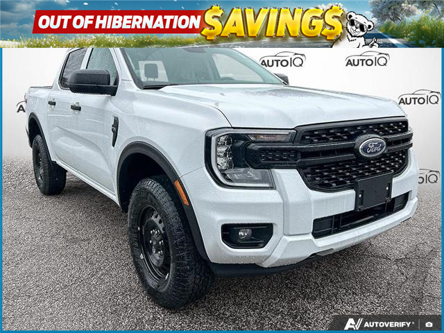 2026 Ford Ranger XL (Stk: 6R008) in Oakville - Image 1 of 23