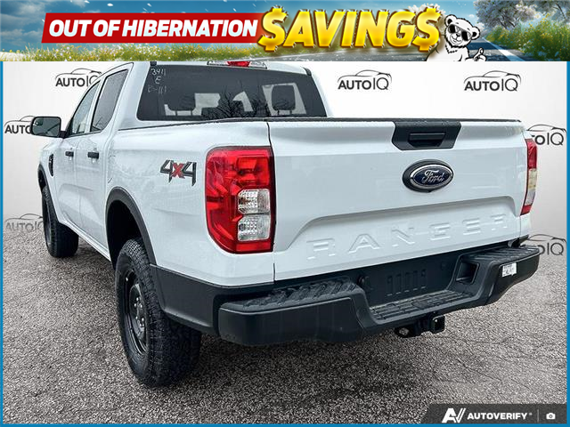 2026 Ford Ranger XL (Stk: 6R008) in Oakville - Image 4 of 23
