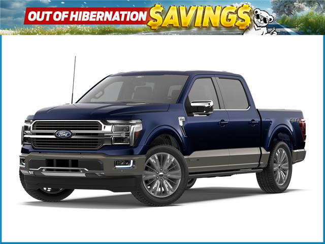 2026 Ford F-150 King Ranch (Stk: 6F094) in Oakville - Image 1 of 7