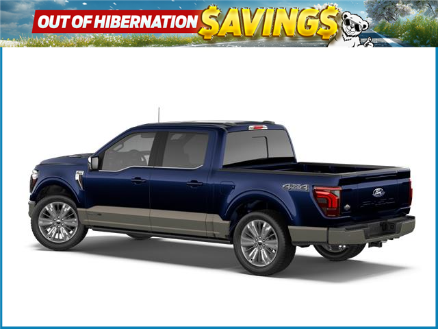 2026 Ford F-150 King Ranch (Stk: 6F094) in Oakville - Image 2 of 7