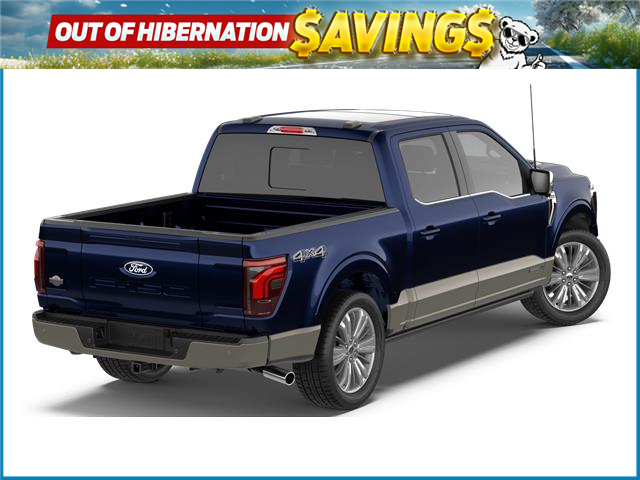 2026 Ford F-150 King Ranch (Stk: 6F094) in Oakville - Image 3 of 7