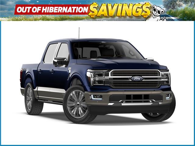 2026 Ford F-150 King Ranch (Stk: 6F094) in Oakville - Image 4 of 7