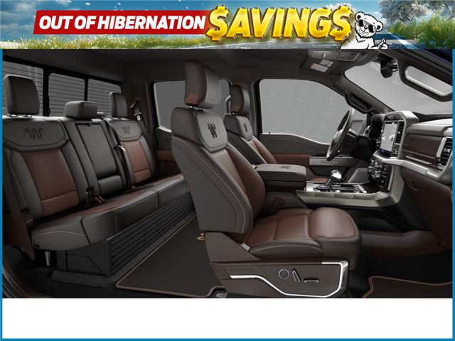 2026 Ford F-150 King Ranch (Stk: 6F094) in Oakville - Image 5 of 7