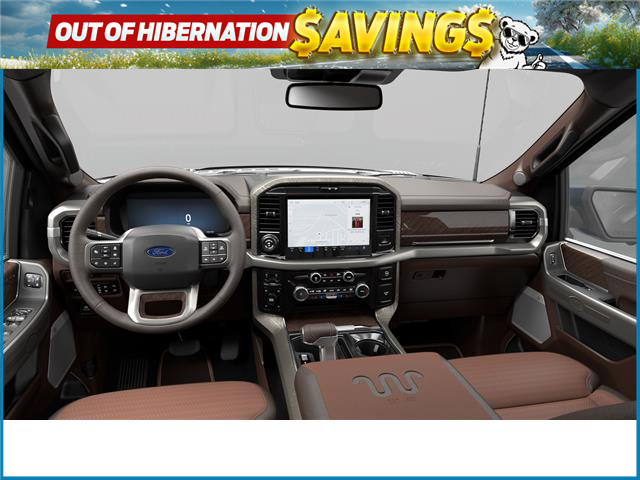 2026 Ford F-150 King Ranch (Stk: 6F094) in Oakville - Image 6 of 7