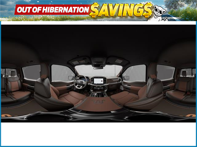 2026 Ford F-150 King Ranch (Stk: 6F094) in Oakville - Image 7 of 7