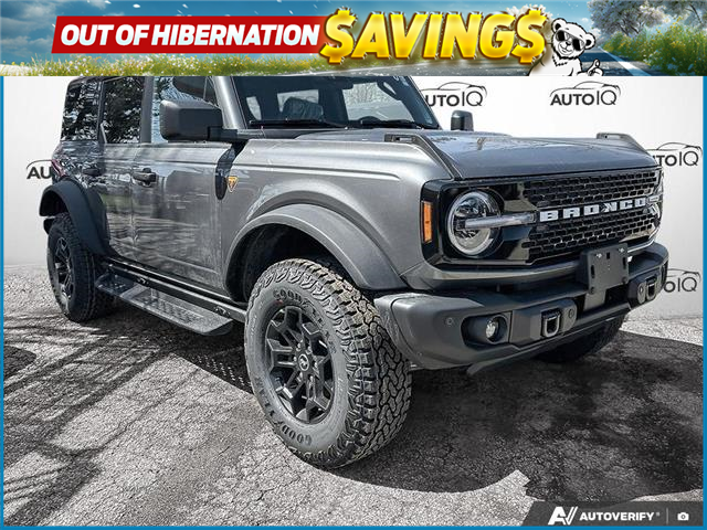 2026 Ford Bronco Badlands (Stk: 6B057) in Oakville - Image 1 of 23