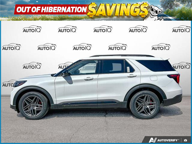 2026 Ford Explorer ST (Stk: 6L002) in Oakville - Image 3 of 24