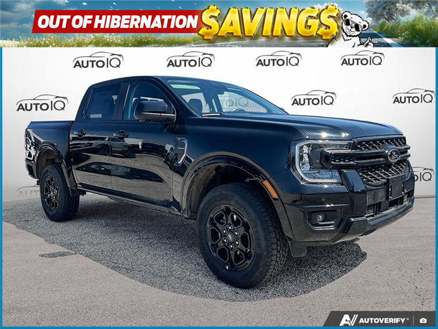 2026 Ford Ranger Lariat (Stk: 6R012) in Oakville - Image 1 of 23