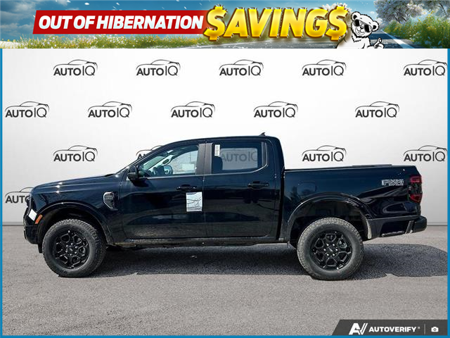 2026 Ford Ranger Lariat (Stk: 6R012) in Oakville - Image 3 of 23