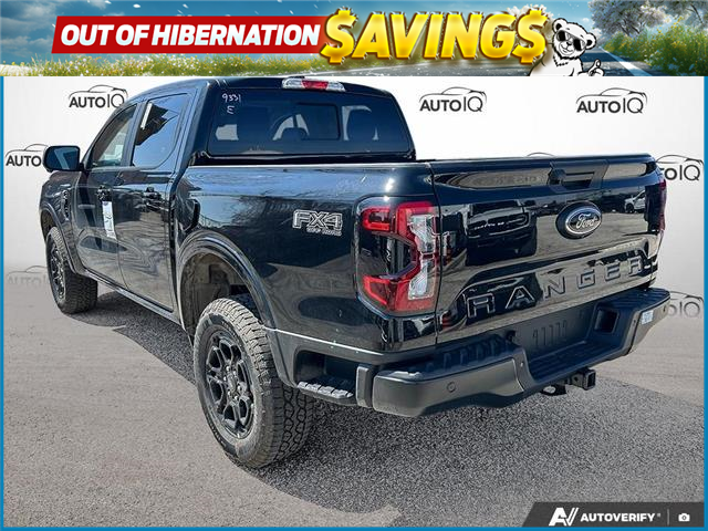2026 Ford Ranger Lariat (Stk: 6R012) in Oakville - Image 4 of 23