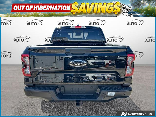 2026 Ford Ranger Lariat (Stk: 6R012) in Oakville - Image 5 of 23