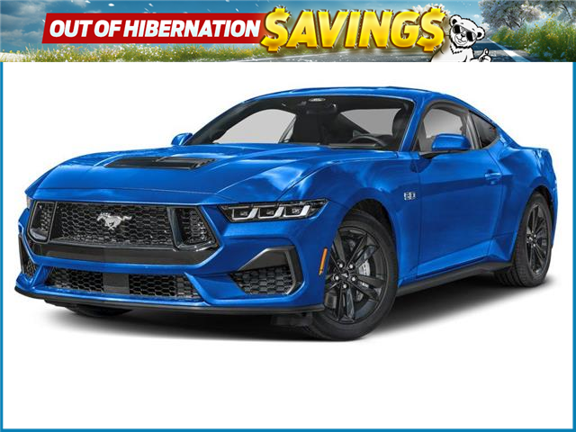 2026 Ford Mustang