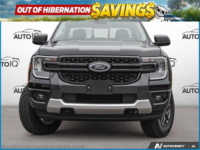 2026 Ford Ranger XLT (Stk: 6R016) in Oakville - Image 2 of 24
