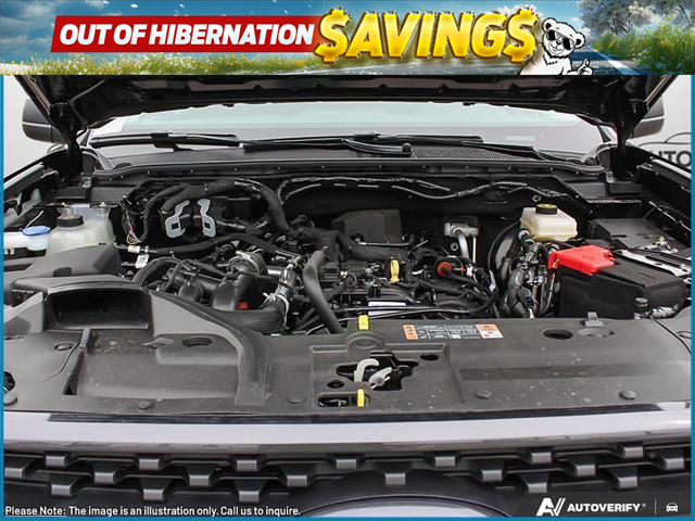 2026 Ford Ranger XLT (Stk: 6R016) in Oakville - Image 6 of 24