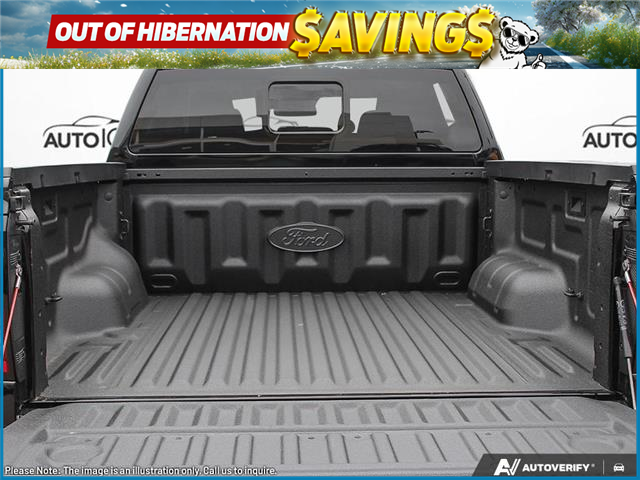 2026 Ford Ranger XLT (Stk: 6R016) in Oakville - Image 7 of 24
