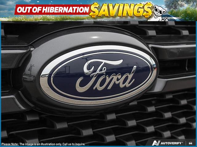 2026 Ford Ranger XLT (Stk: 6R016) in Oakville - Image 9 of 24