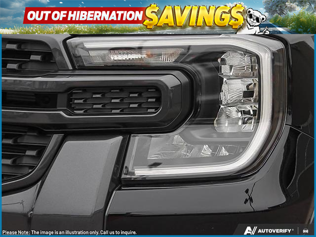 2026 Ford Ranger XLT (Stk: 6R016) in Oakville - Image 10 of 24