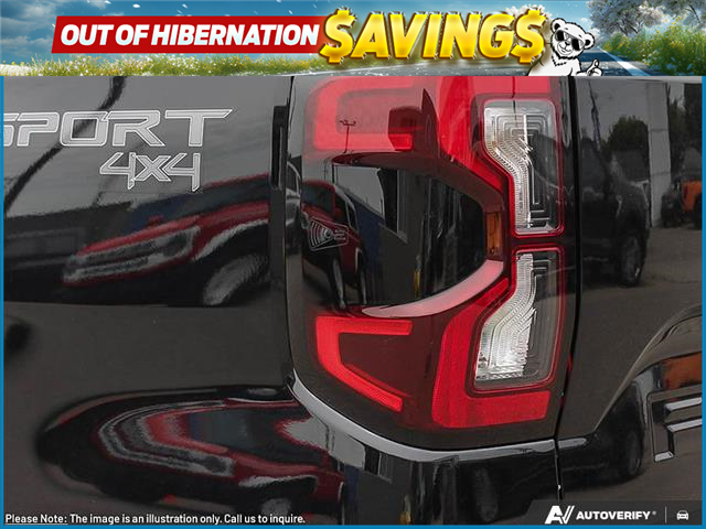 2026 Ford Ranger XLT (Stk: 6R016) in Oakville - Image 11 of 24