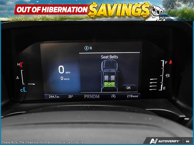 2026 Ford Ranger XLT (Stk: 6R016) in Oakville - Image 14 of 24