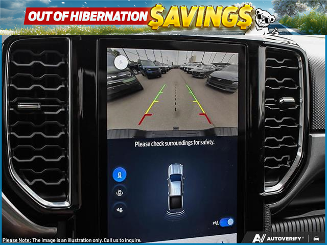 2026 Ford Ranger XLT (Stk: 6R016) in Oakville - Image 22 of 24