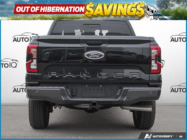 2026 Ford Ranger XLT (Stk: 6R017) in Oakville - Image 5 of 24