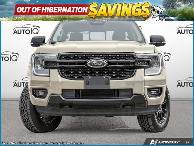 2026 Ford Ranger XLT (Stk: 6R018) in Oakville - Image 2 of 25