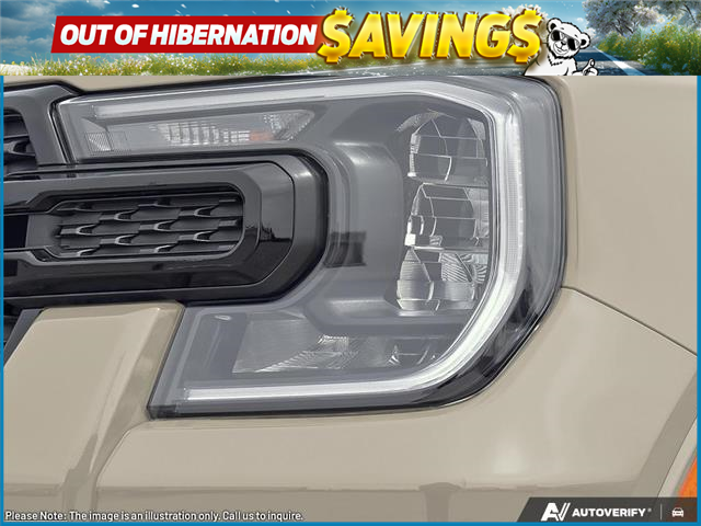 2026 Ford Ranger XLT (Stk: 6R018) in Oakville - Image 9 of 25