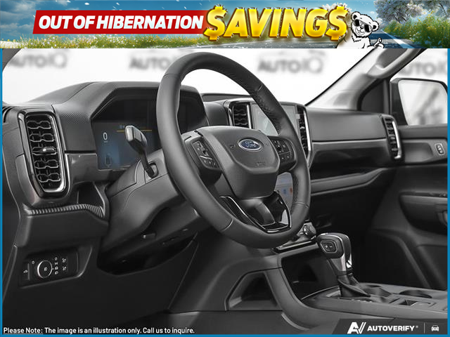 2026 Ford Ranger XLT (Stk: 6R018) in Oakville - Image 11 of 25