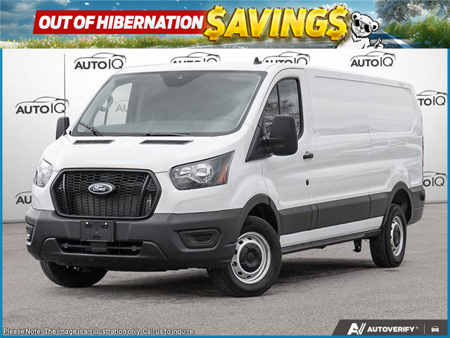 2026 Ford Transit-150 Cargo Base (Stk: 6T012) in Oakville - Image 1 of 23