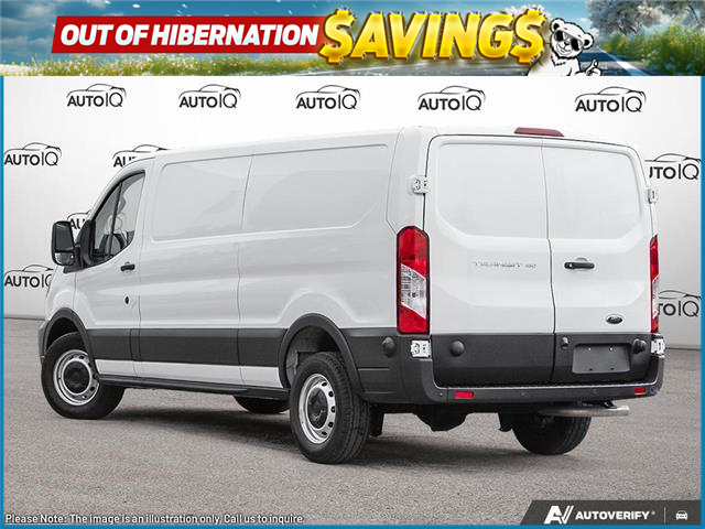 2026 Ford Transit-150 Cargo Base (Stk: 6T012) in Oakville - Image 4 of 23