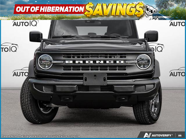 2026 Ford Bronco Big Bend (Stk: 6B066) in Oakville - Image 2 of 24