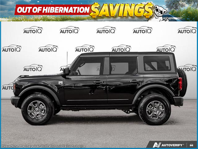 2026 Ford Bronco Big Bend (Stk: 6B066) in Oakville - Image 3 of 24