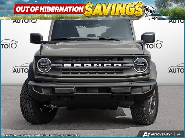 2026 Ford Bronco Big Bend (Stk: 6B065) in Oakville - Image 2 of 26