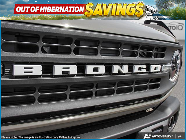 2026 Ford Bronco Big Bend (Stk: 6B065) in Oakville - Image 9 of 26