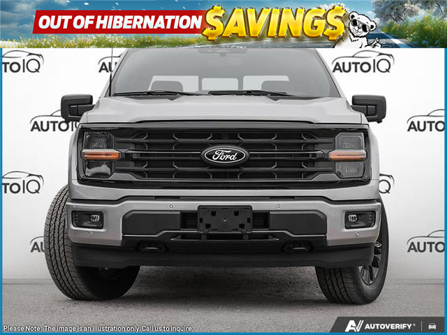 2025 Ford F-150 XLT (Stk: MFLFH358) in Sault Ste. Marie - Image 2 of 25