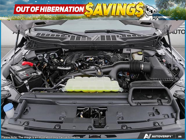 2025 Ford F-150 XLT (Stk: MFLFH358) in Sault Ste. Marie - Image 6 of 25