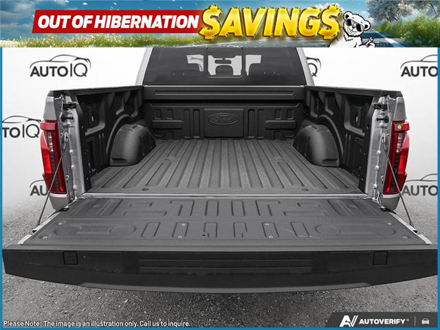 2025 Ford F-150 XLT (Stk: MFLFH358) in Sault Ste. Marie - Image 7 of 25