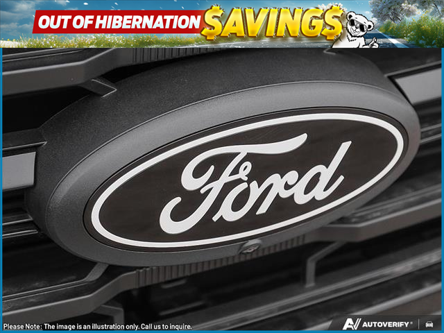 2025 Ford F-150 XLT (Stk: MFLFH358) in Sault Ste. Marie - Image 9 of 25