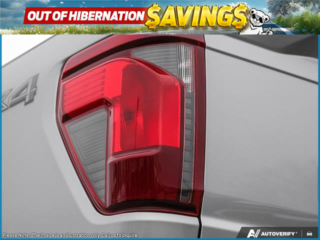 2025 Ford F-150 XLT (Stk: MFLFH358) in Sault Ste. Marie - Image 11 of 25