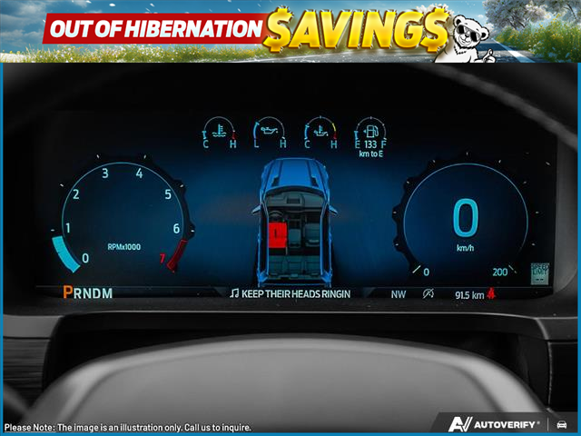 2025 Ford F-150 XLT (Stk: MFLFH358) in Sault Ste. Marie - Image 14 of 25