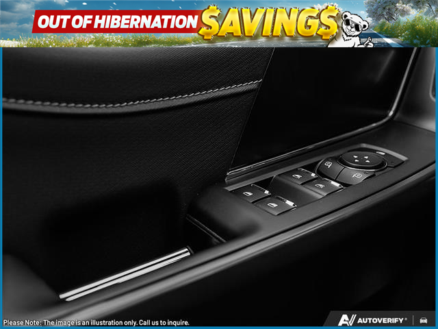 2025 Ford F-150 XLT (Stk: MFLFH358) in Sault Ste. Marie - Image 16 of 25