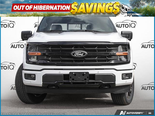 2025 Ford F-150 XLT (Stk: MFLFH374) in Sault Ste. Marie - Image 2 of 24