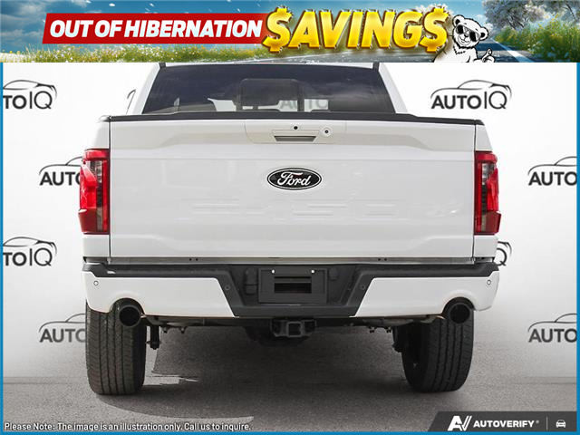 2025 Ford F-150 XLT (Stk: MFLFH374) in Sault Ste. Marie - Image 5 of 24