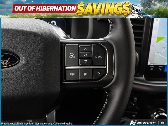 2025 Ford F-150 XLT (Stk: MFLFH374) in Sault Ste. Marie - Image 14 of 24